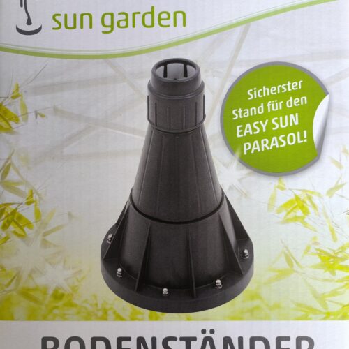 Sun Garden Easy Sun Bodenständer